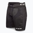 Návleky na girdle CCM JetSpeed Velcro SR black
