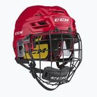 Hokejová helma  CCM Tacks 210 Combo red