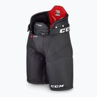 Pánské hokejové kalhoty CCM FT485 SR black