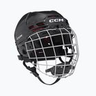 Dětská hokejová přilba CCM Tacks 70 Combo black