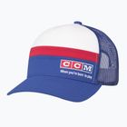 Kšiltovka  CCM Vintage Meshback Trucker blue/white/red