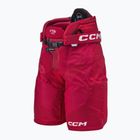 Pánské hokejové kalhoty CCM JetSpeed FT6 Pro SR red