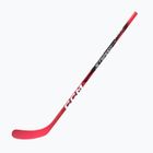 Dětská hokejka CCM JetSpeed FT Youth black/red