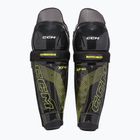 Dětské hokejové chrániče holení  CCM Tacks XF80 JR black