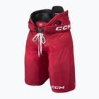 Pánské hokejové kalhoty CCM Tacks XF Pro SR red
