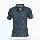 Dámské polo tričko CCM Golf Polo Palms dark mint