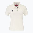 Dámské polo tričko CCM Golf Polo white