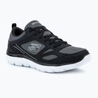 Pánská tréninková obuv SKECHERS Summits South Rim black/white