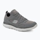 SKECHERS Summits South Rim pánské boty charcoal