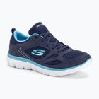 Dámská tréninková obuv SKECHERS Summits Suited navy/blue
