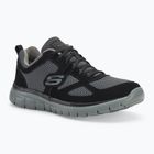 Pánské boty SKECHERS Burns Agoura black/gray