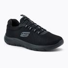 Pánské boty  SKECHERS Summits black