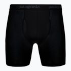Pánské boxerky Patagonia Essential 6" black