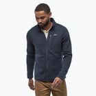 Pánská trekingová mikina Patagonia Better Sweater Fleece new navy