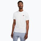 Pánské tričko Nike Sportswear Club white/black/university red