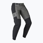 Pánské cyklistické kalhoty Fox Racing Defend Pro black/grey 28888_330
