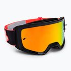 Cyklistické brýle FOX Main Stray Spark black/orange 26536_105_OS