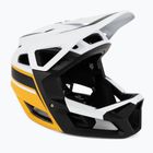 Cyklistická přilba Fox Racing Proframe RS RACIK žlutá 30923_496