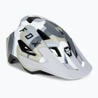 Cyklistická helma Fox Racing Speedframe Camo grey 30654_033