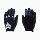 Dětské cyklistické rukavice Fox Racing Dirtpaw black