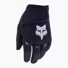 Dětské cyklistické rukavice Fox Racing Dirtpaw Jr black