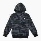 Dětská mikina Fox Racing Fox Head Camo Full Zip Jr black camo