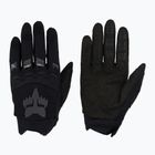 Pánské cyklistické rukavice Fox Racing Dirtpaw black