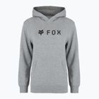 Dětská mikina Fox Racing Absolute Jr heather graphite