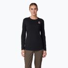 Dámský cyklistický dres longsleeve Fox Racing Ranger Dr black