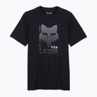 Pánský cyklistický dres Fox Racing Dispute Prem black