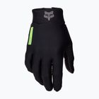 Pánské cyklistické rukavice Fox Racing Flexair 50 Years black