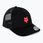 Dámská kšiltovka Fox Racing Boundary Trucker W black/pink