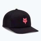 Dámská kšiltovka Fox Racing Boundary Trucker W black/pink