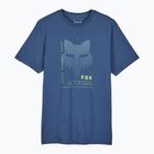 Pánský cyklistický dres Fox Racing Dispute Prem indigo
