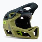 Cyklistická helma  Fox Racing Proframe RS Taunt CE pale green