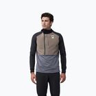 Pánská cyklistická mikina Fox Racing Defend Thermal Hoodie ash