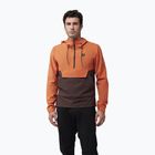 Pánská cyklistická bunda Fox Racing Ranger Wind Pullover atomic orange