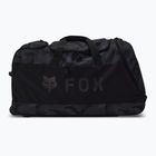 Cestovní taška Fox Racing Shuttle 180 Roller 152 l black camo