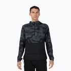 Pánská cyklistická bunda Fox Racing Ranger Wind Pullover black camo