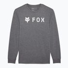 Pánské cyklistické triko s dlouhým rukávem Fox Racing Absolute Tech heather graphite