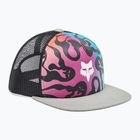 Dětská kšiltovka Fox Racing Future Trucker Jr steel grey