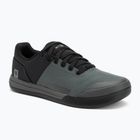 Pánské cyklistické boty na platformě Fox Racing Union Canvas dark shadow grey na platformě
