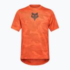 Pánský cyklistický dres Fox Racing Ranger Tru Dri blood orange