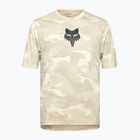 Pánský cyklistický dres Fox Racing Ranger Tru Dri cream