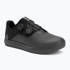 Pánské cyklistické boty MTB Fox Racing Union BOA dark shadow grey