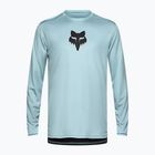 Pánské cyklistické tričko Longsleeve Fox Racing Ranger Fox Head vintage wash blue