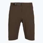 Pánské cyklistické šortky Fox Racing Ranger Liner cocoa