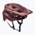 Cyklistická přilba Fox Racing Speedframe Solid rust