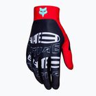Pánské cyklistické rukavice Fox Racing Flexair Elevated midnight