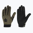 Pánské cyklistické rukavice Fox Racing Ranger military